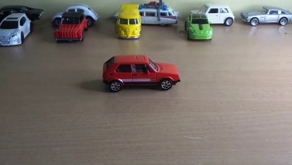 Volkswagen Golf GTI Matchbox!!!!