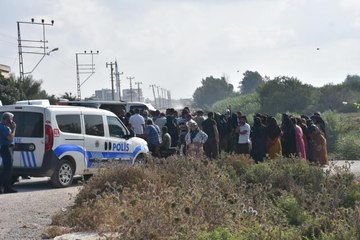 Sulama kanalında kaybolan çocuğun cesedi bulundu