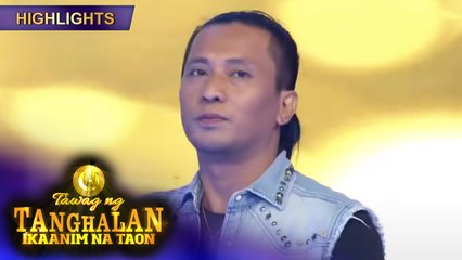 Villier Villalobo achieves his fourth win as champion | Tawag Ng Tanghalan