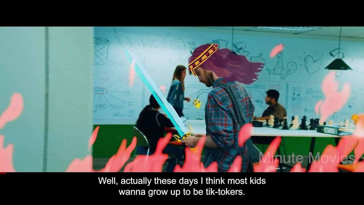 Harry Potter But Guns