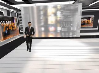 AWANI 7:45 [27/01/2019] - Bantuan Sara Hidup dibayar esok, 23 daerah termiskin dkenal pasti