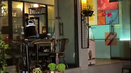 İstanbul'da kafeye kurşun yağmuru: 1 kadın öldü!