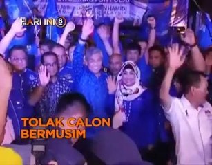 Fokus Hari Ini 8 malam: Tolak calon bermusim, Inkues pelajar 14 tahun