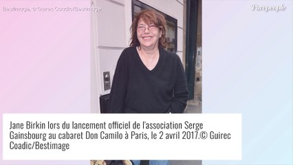 Jane Birkin ne s'est jamais remise de sa rupture brutale avec Serge Gainsbourg : "Je savais que j'allais le regretter"