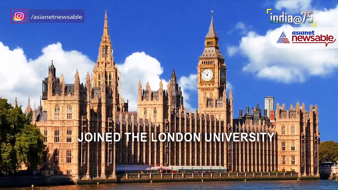 India@75: Kamaladevi Chattopadhyay, the first Indian woman freedom fighter to be arrested