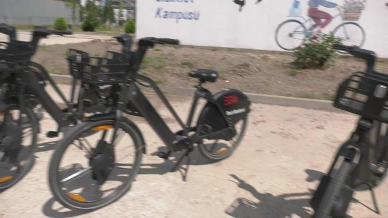 Ankara yerel haberleri: Ankara Büyükşehir'den "Bisiklet" Hamlesi: 'Smart Ankara' İçin Tedarik Sözleşmeleri İmzalandı