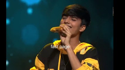 Arunita  and Faiz  Performance