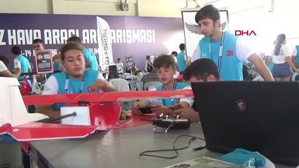 BAKAN VARANK TÜRKİYE'NİN YARINLARINI TEKNOFEST KUŞAĞI İNŞA EDECEK -EK