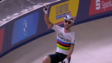#EuroTrack22 | Men's Points Race