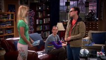 Sheldon battles virus - The Big Bang Theory