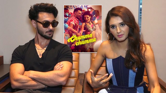 बॉलीवुड एक्टर आयुष शर्मा और डांसर शक्ति मोहन का नया गाना रिलीज़