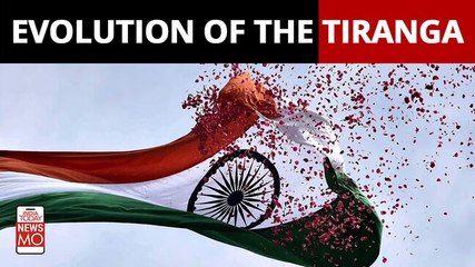 Har Ghar Tiranga: How India got Pingali Venkayya's Tricolor as the national flag?