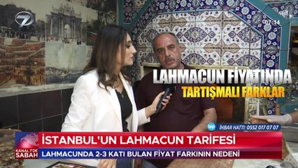 Kanal 7'de Sabah - 13 Ağustos 2022