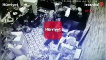 Kadıköy'de kafede kadını öldüren saldırgan yakalandı