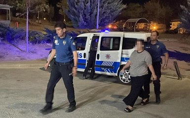 Eşinin ihbarı üzerine gözaltına alınan kadın, vahşi cinayeti itiraf etti: Bebeğimi boğup bahçeye gömdüm