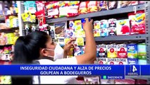 Día del bodeguero: más de 20 mil bodegas cerraron por inseguridad y alza de precios