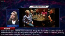 Sister Wives personality Christine Brown sells Coyote Pass property to Kody and Robyn Brown fo - 1br