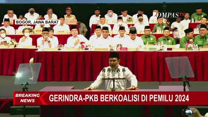 Muhaimin Iskandar: Insyallah Koalisi yang Direstui Para Kiyai akan Menjadikan Indonesia Maju