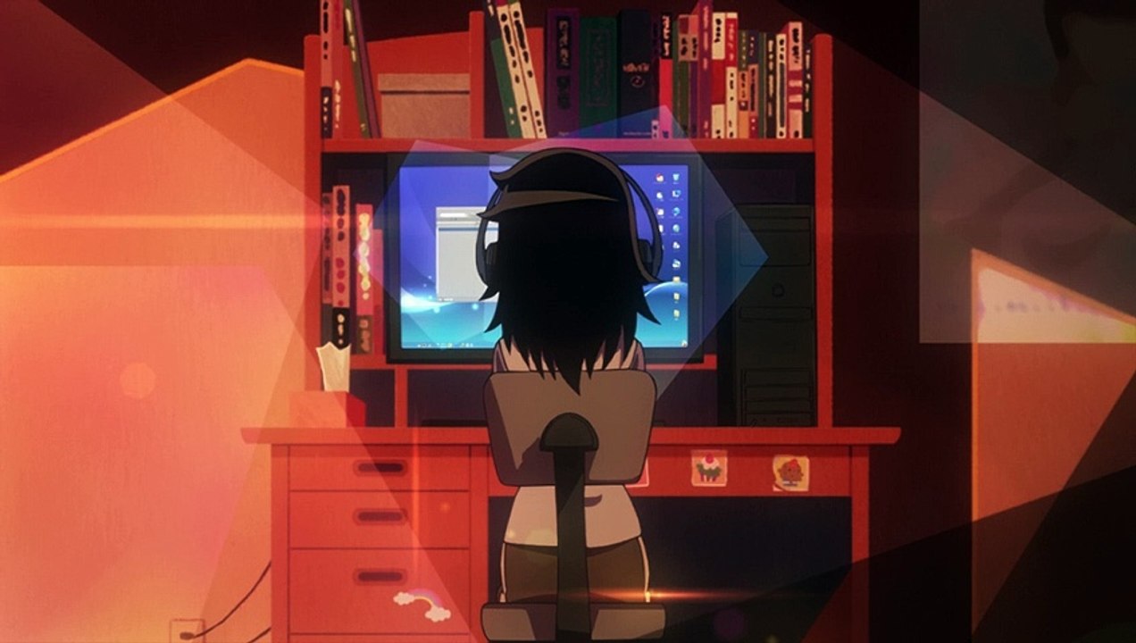 Mokocchis Ero-Fandub - Watamote [German Fandub]