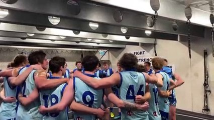 Penguin celebrate win over Ulverstone