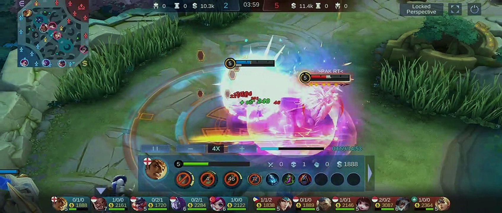 Mobile Legends Bang Bang - gatotkaca vs freya who is win ?