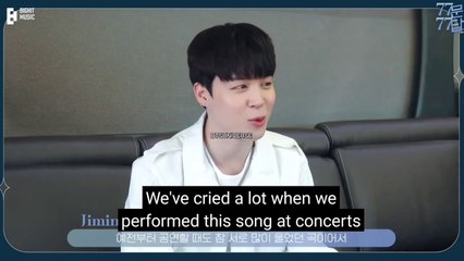 [Eng Sub] BTS Jimin 77Q 77A Interview!