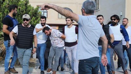 Banka müdürünü rehin alan şahsın yüklü miktarda borcu varmış
