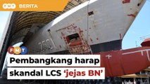 Pembangkang harap skandal LCS akan jejas BN, kata penganalisis