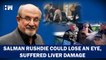 "His Fight is Our Fight": World Reacts After Author Salman Rushdie Was Stabbed At New York Event
