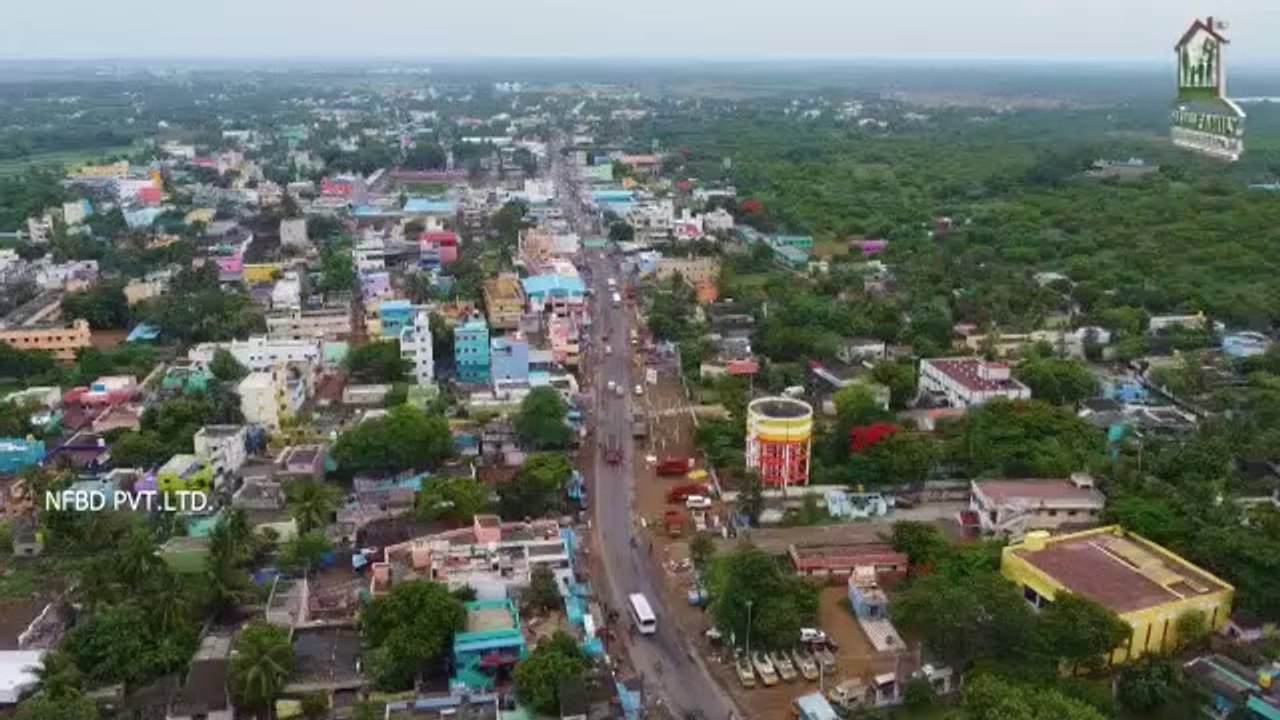 THIRUPORUR NEW LAYOUT LAUNCH