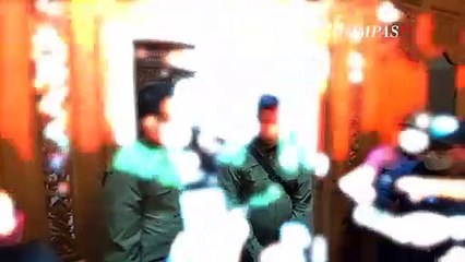 Jawab Gibran Diprotes Netizen, Usai Lepas Masker Paspampres