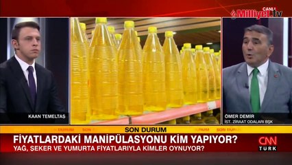 Tarım Kredi marketlerindeki indirim zincir marketlere yansır mı?