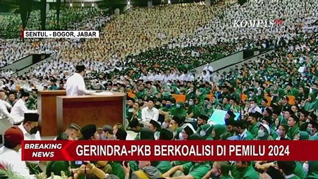 Ini Reaksi Muhaimin Iskandar saat Dipuji Prabowo Subianto