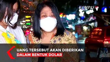 Iming-iming Rp 1 Miliar dari Ferdy Sambo dan Putri Untuk Bharada E Dalam Dolar