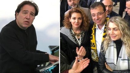 Nagehan Alçı'nın kendisi için kullandığı ifadeler, Fazıl Say'ı çıldırttı: Ekrem'i aday maday yaptırtmıyorum