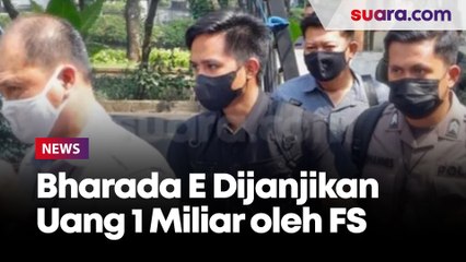 Keterangan Bharada E Soal Janji Ferdy Sambo dan Istri Beri Uang Rp1 M Ada di BAP 