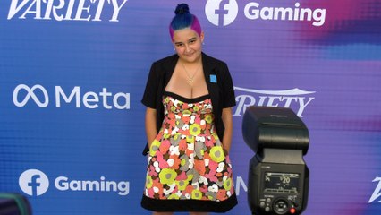 Brenda Santisteban "Variety's 2022 Power of Young Hollywood" Red Carpet