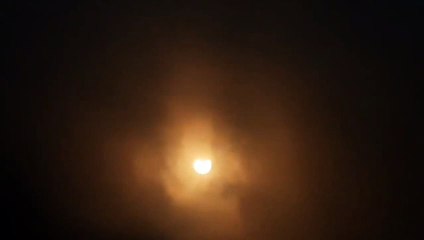 Solar Eclipse June 10, 2021 in UK