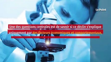 Le sperme, un nid à microbes encore mal connu