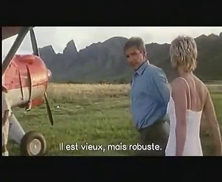 Six jours, sept nuits : La bande-annonce du film avec Harrison Ford et Anne Heche