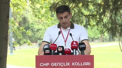 Download Video: CHP Gençlik Kolları Genel Başkanı Killik: 