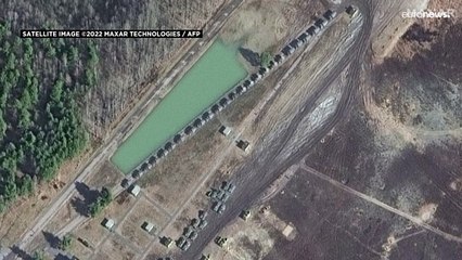 البنتاغون يجهل سبب الانفجارات في القاعدة العسكرية الروسية بالقرم