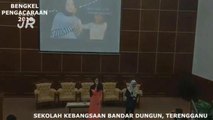 #AWANIJr: Bengkel pengacaraan dan AWANI Junior