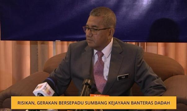 Risikan, gerakan bersepadu sumbang kejayaan banteras dadah