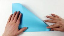 Origami - Wie man Kämpfer aus Papier  Papierflieger falten der weit fliegt Neu