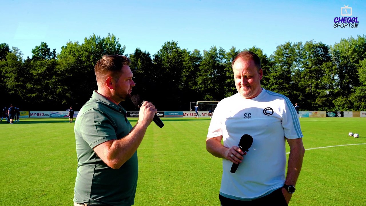 Cheggl: TuS Dassendorf vs. Concordia