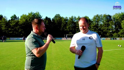 Cheggl: TuS Dassendorf vs. Concordia