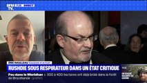 L'essayiste Éric Naulleau dénonce 