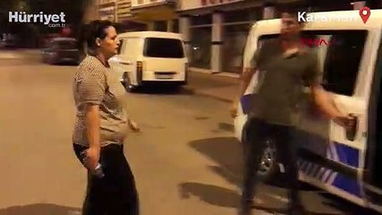 Bebeğini boğup evin bahçesine gömmüş