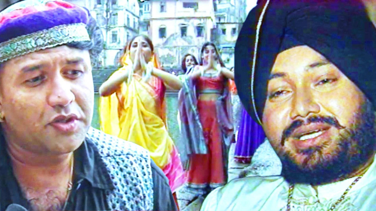 75th Independence Day: Making Of Patriotic Songs | Anu Malik, Daler Mehndi | Flashback Video